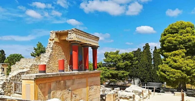 Knossos Palace , Museum & Heraklion city private tour - FAQ
