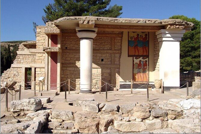 Knossos Palace, Museum & Rethymno city Private Tour from Chania - A Deep Dive into the Experience