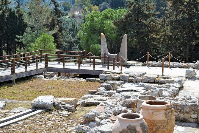 Knossos Palace, Museum & Rethymno city Private Tour from Chania - Who Would Love This Tour?