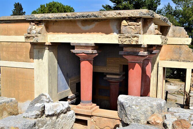 Knossos Palace, Museum & Rethymno city Private Tour from Chania - FAQs