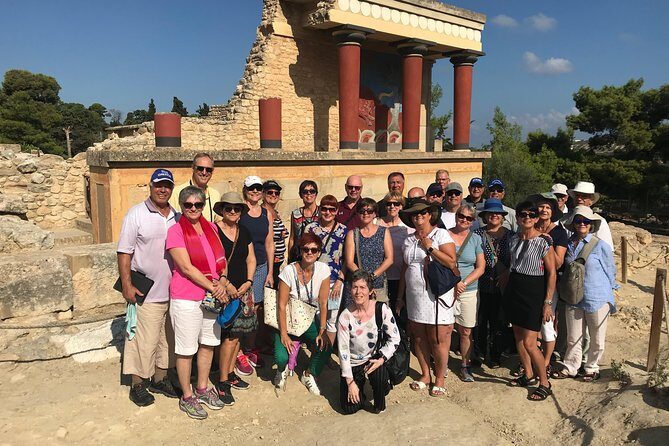Knossos Palace - Private Tour Experience - Authentic Experiences and Insights from Reviewers