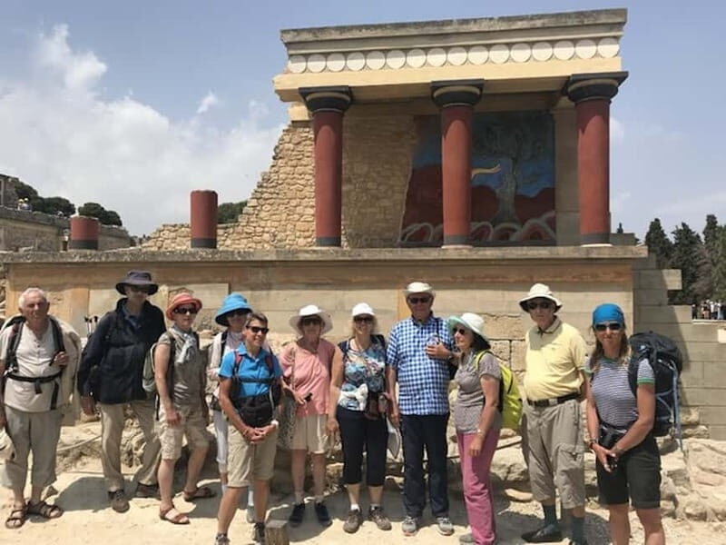 Knossos Palace ( Private tour Skip-The-Line ) - An In-Depth Look at the Knossos Private Tour