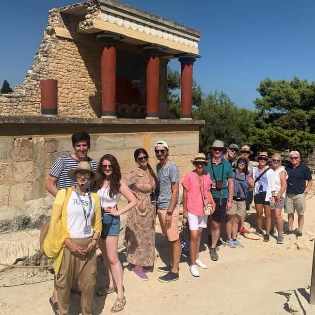 Knossos Palace ( Private tour Skip-The-Line ) - Final Thoughts