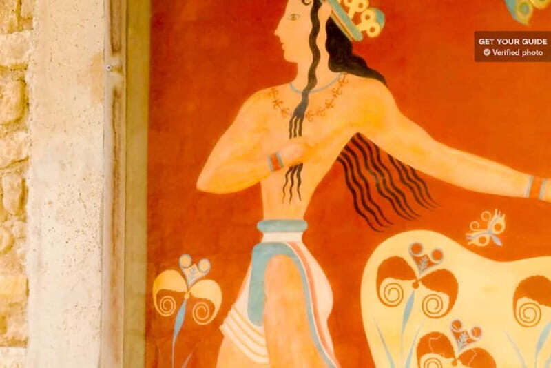 Knossos Palace ( Private tour Skip-The-Line ) - Frequently Asked Questions