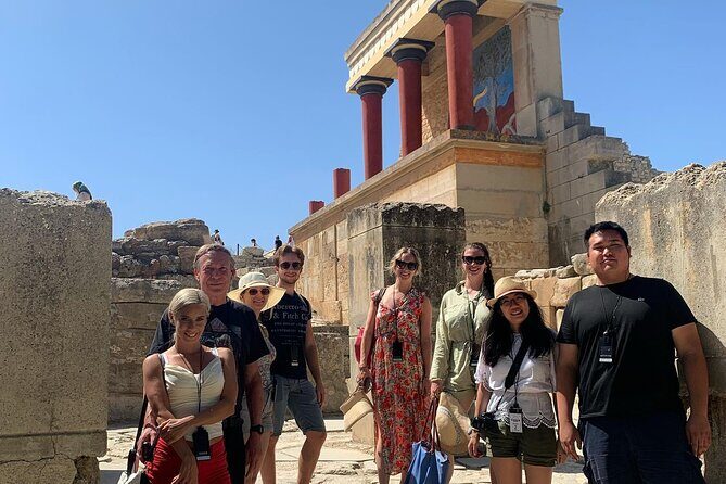 KNOSSOS PALACE private tour ( with Transfer from Heraklion Prefecture ) - Final Thoughts: Is This Tour Worth It?