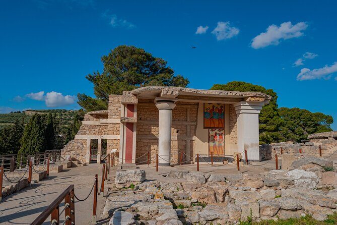 Knossos Palace Private Walking Tour - FAQ
