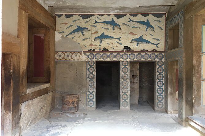 Knossos Palace Skip-the-Line Ticket (Private Guided Tour) - The Value of This Tour