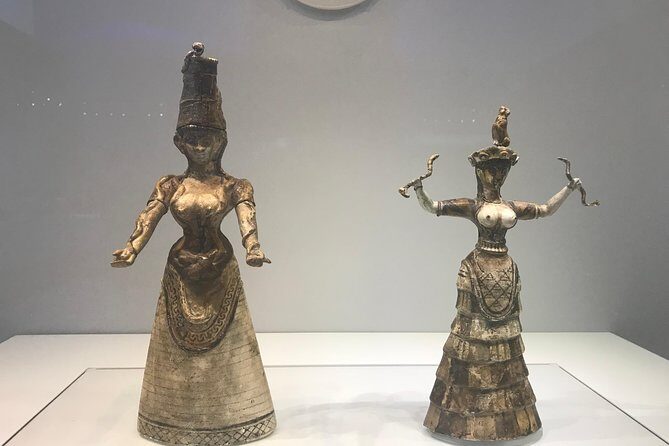 Knossos Palace Skip-the-Line Ticket (Private Guided Tour) - Who Should Book This Tour?