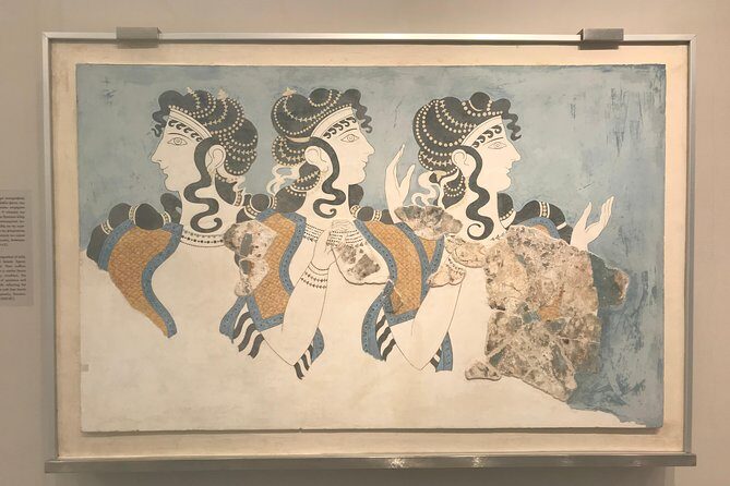 Knossos Palace Skip-the-Line Ticket (Private Guided Tour) - The Sum Up