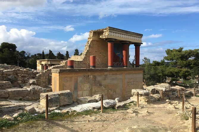 Knossos Palace Skip-the-Line Ticket (Private Guided Tour) - FAQ