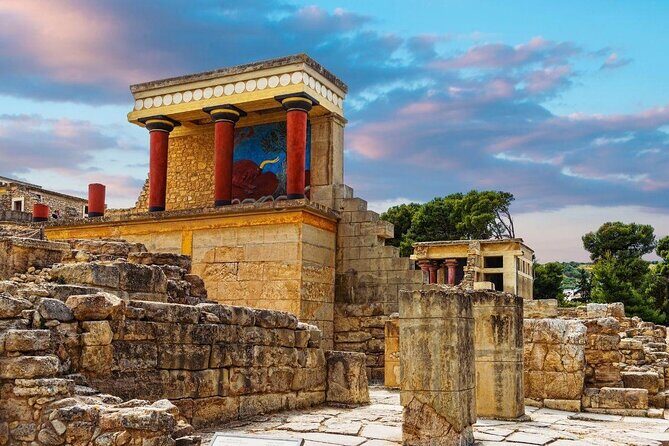 Knossos Palace Skip-the-Line Ticket (Shared Tour - Small group) - The Experience: What You Can Expect from This Tour
