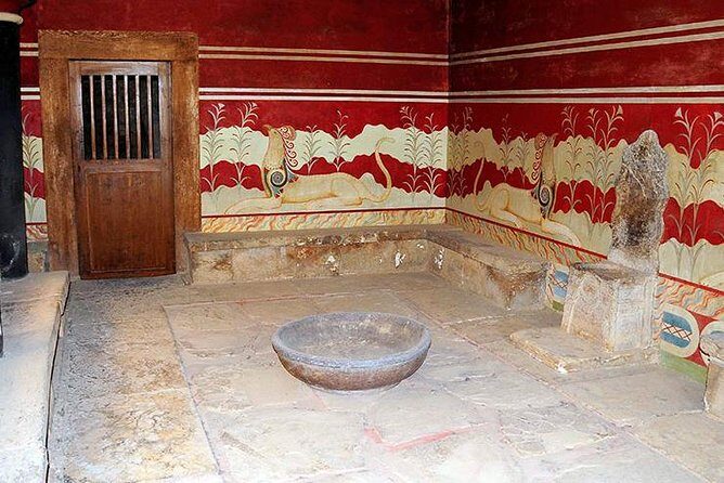 Knossos Palace Skip-the-Line Ticket (Shared Tour - Small group) - Final Thoughts