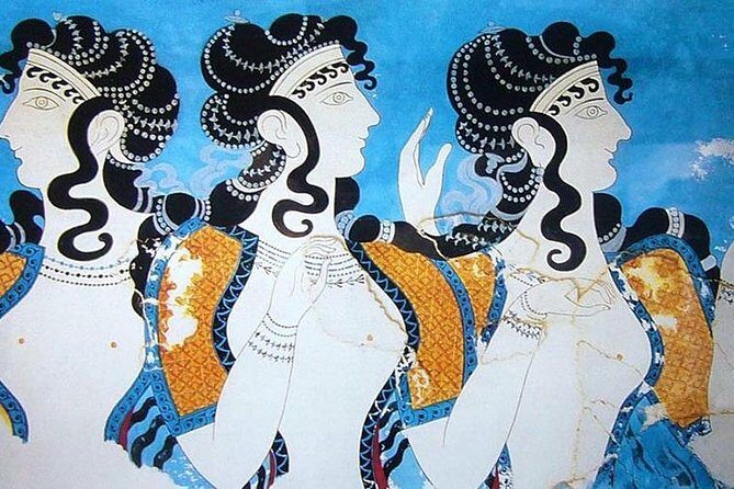 Knossos Palace Skip-the-Line Ticket (Shared Tour - Small group) - FAQ