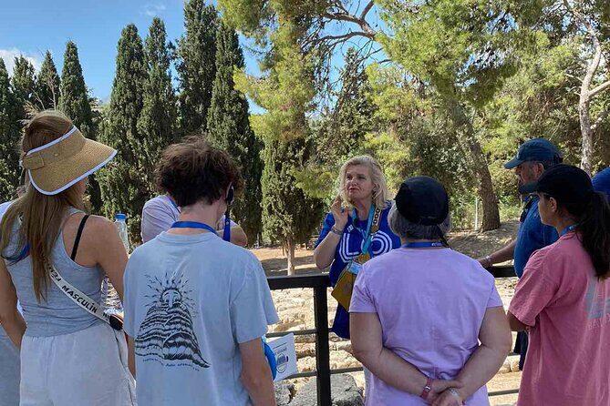 Knossos Palace Tour with Transfer & Skip-the-Line Entry Ticket - FAQ