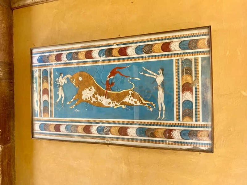 Knossos: Private Tour with a Licensed Guide & Entry Ticket - FAQ