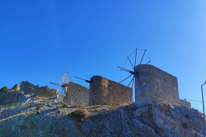 Knossos, Tracing Zeus in Mythic Landscapes & Olive Mill | Private - Key Points