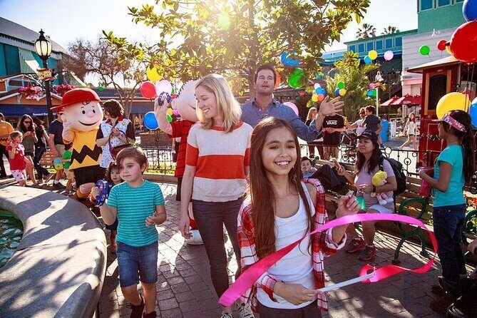 Knott's Berry Farm General Admission Tickets - Authentic Insights from Travelers