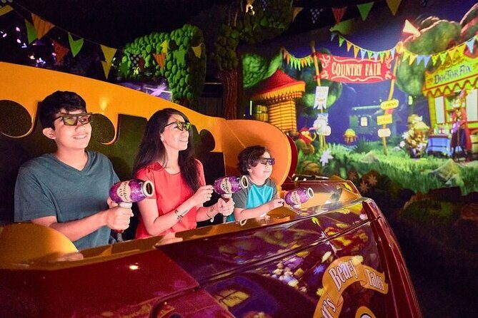 Knott's Berry Farm General Admission Tickets - Who Is This Tour Best For?