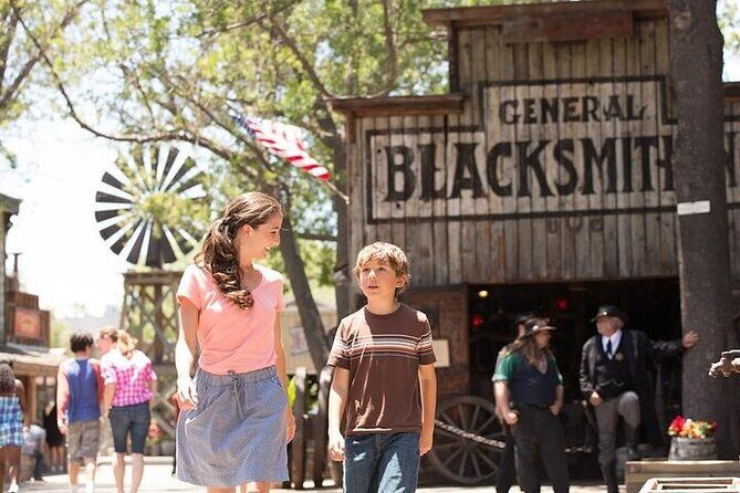 Knott's Berry Farm General Admission Tickets - The Sum Up