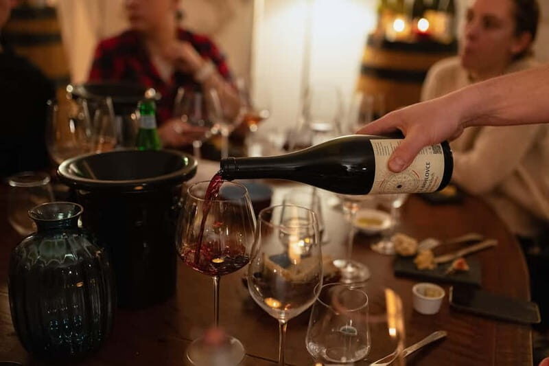 Know Your Wines in Bratislava - Key Points