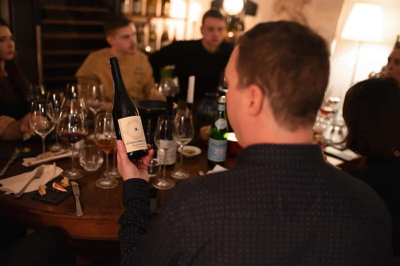 Know Your Wines in Bratislava - Final Thoughts