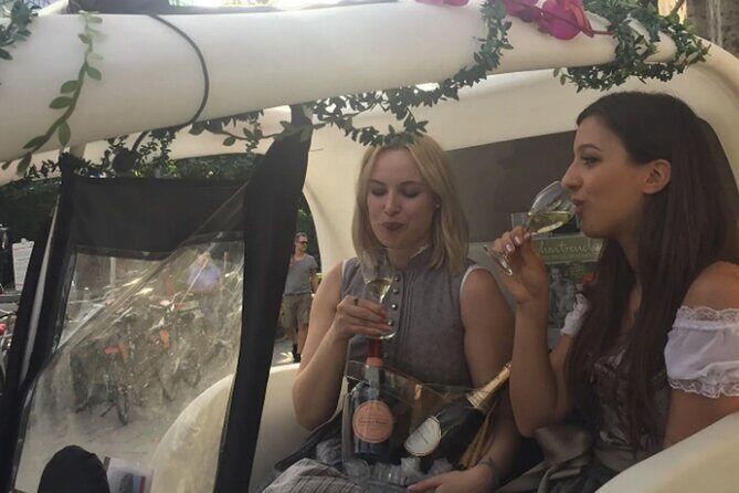 Knowing Munich in a Rikscha - A Deep Dive into the Munich Rikscha Experience