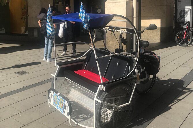 Knowing Munich in a Rikscha - Frequently Asked Questions