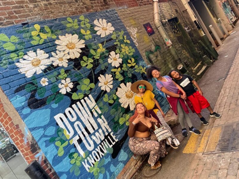 Knoxville: Hidden Gems Walking Tour with Ice Cream & Coffee - Practical Details: What to Know Before You Go