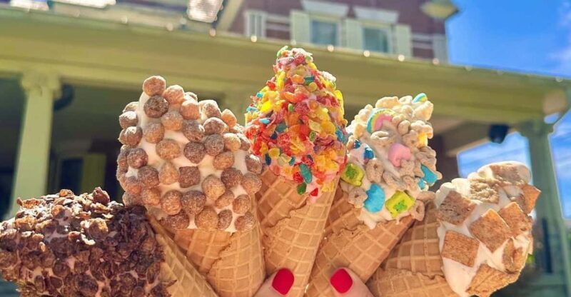 Knoxville: Hidden Gems Walking Tour with Ice Cream & Coffee - Key Points