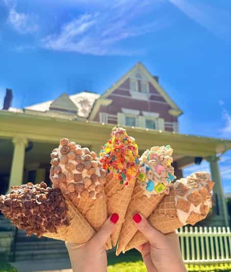 Knoxville: Hidden Gems Walking Tour with Ice Cream & Coffee - An In-Depth Look at the Knoxville Hidden Gems Walking Tour