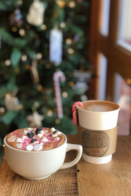 Knoxville: Hidden Gems Walking Tour with Ice Cream & Coffee - The Sum Up