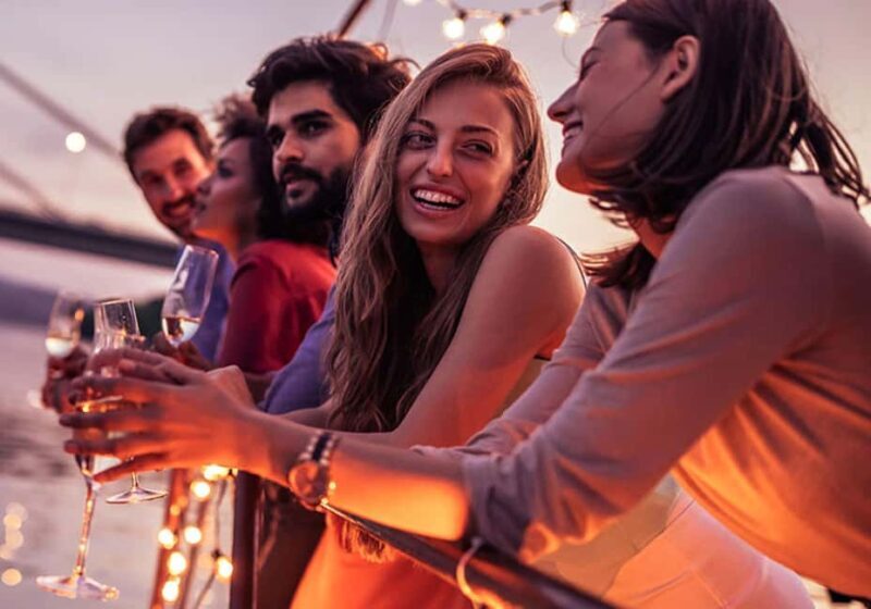 Knoxville: Sunset Sightseeing Cruise on Tennessee River - The Sum Up