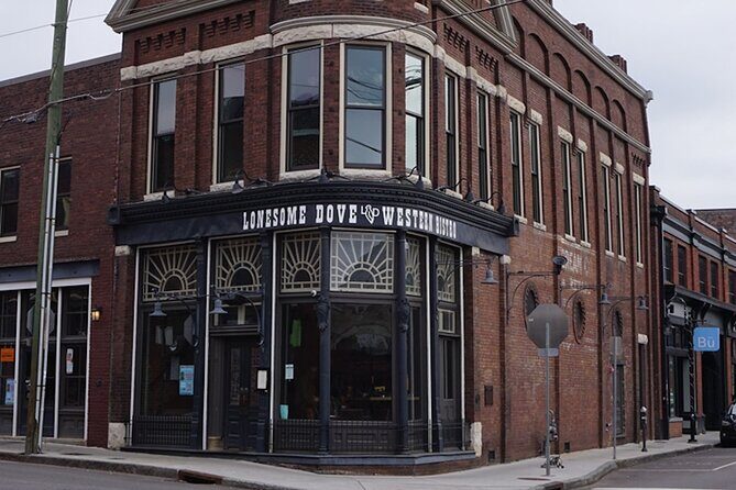Knoxvilles Country Music Heritage: A Self-Guided Audio Tour - A closer look at the tour experience