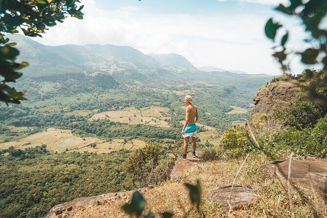 Knuckles and Riverston trekking in 1 day - A Deep Dive into the Knuckles and Riverston Adventure