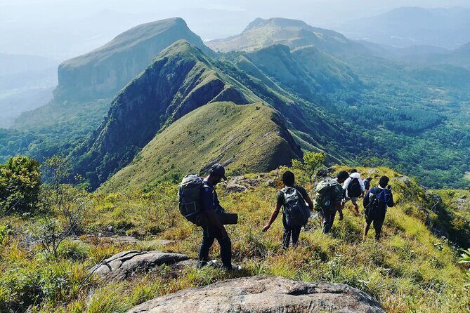 Knuckles and Riverston trekking in 1 day - Final Thoughts
