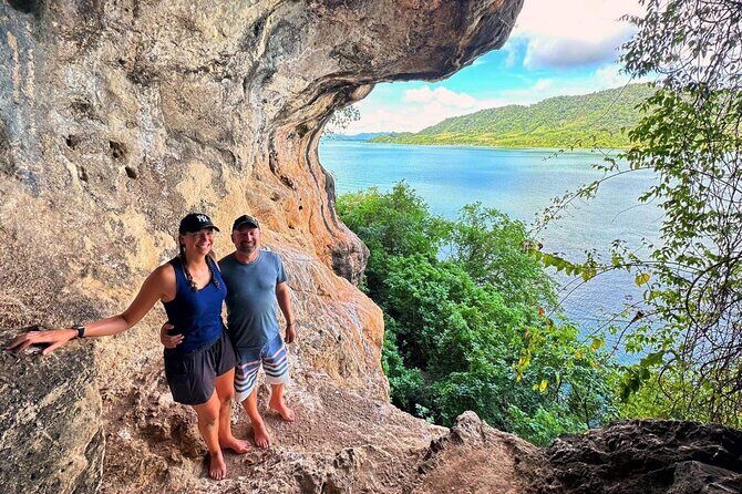 Ko Lanta Half Day Kayaking 2 Caves Ko Phee & Ko Talabeng Mangrove - Key Points