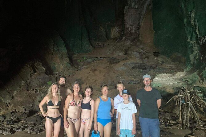 Ko Lanta Half Day Kayaking 2 Caves Ko Phee & Ko Talabeng Mangrove - A Deep Dive Into the Ko Lanta Kayaking Experience