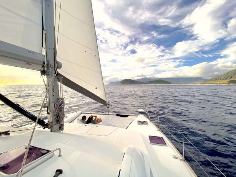 Ko Olina Captain's Sunset + Tasting - Frequently Asked Questions