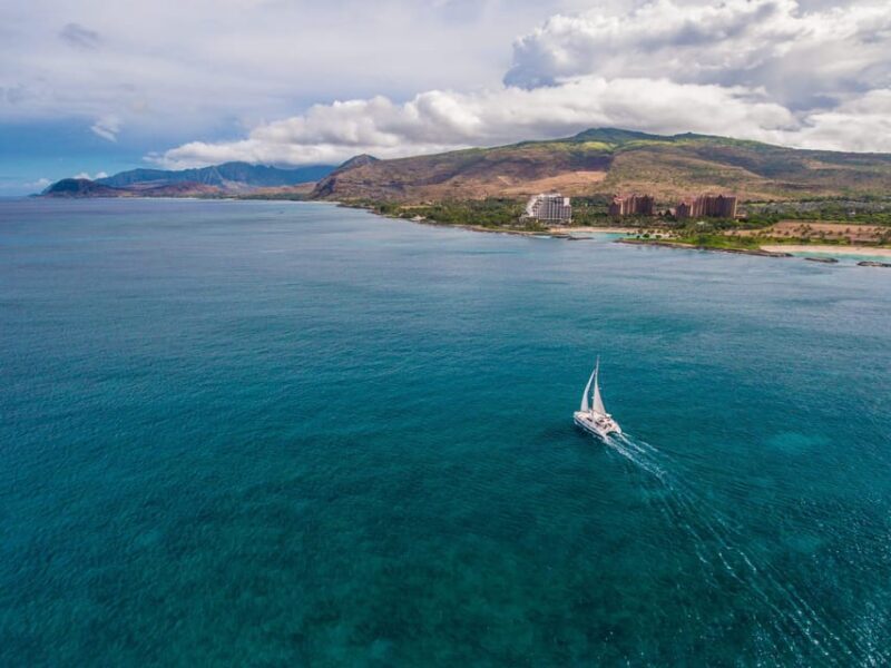 Ko Olina: Captain's Sunset + Tasting - Who Should Consider This Tour?