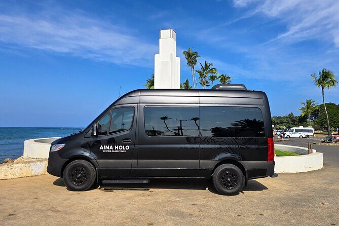 Ko Olina Kapolei Private Airport Transfer Up to 10 Guests - Detailed Breakdown of the Experience