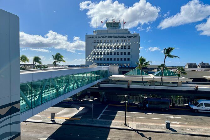 Ko Olina Kapolei Private Airport Transfer Up to 10 Guests - Final Thoughts