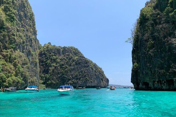 Ko Phi Phi, May, Khai by Premium Speedboat with Lunch: Best Value - FAQs