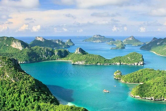 Ko Samui Angthong Marine Park Full Day Tour : Snorkeling & Sea Kayaking - FAQ