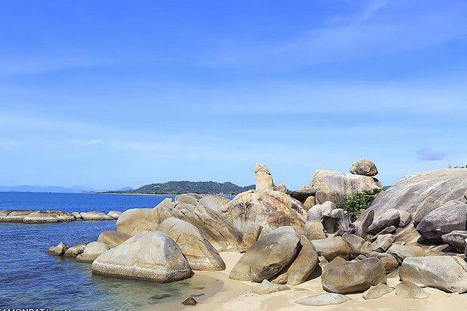 Ko Samui City Tour including Wat Phra Yai, Lat Ko Viewpoint, Hin Ta Hin Yai Rock - Key Points