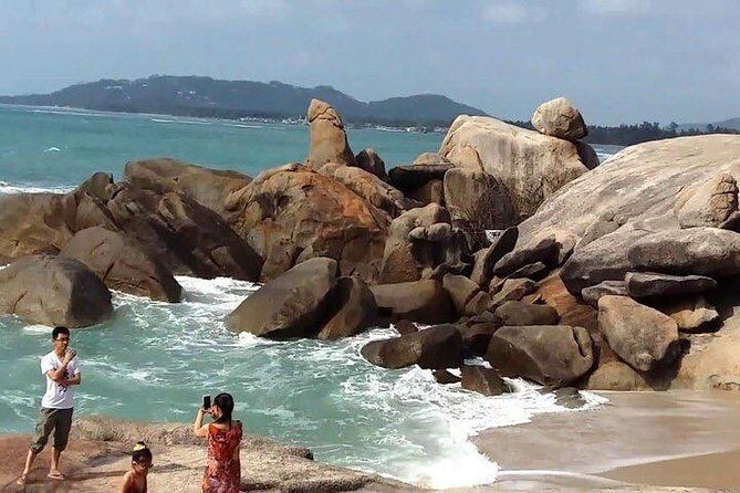 Ko Samui City Tour including Wat Phra Yai, Lat Ko Viewpoint, Hin Ta Hin Yai Rock - Why This Tour Offers Great Value