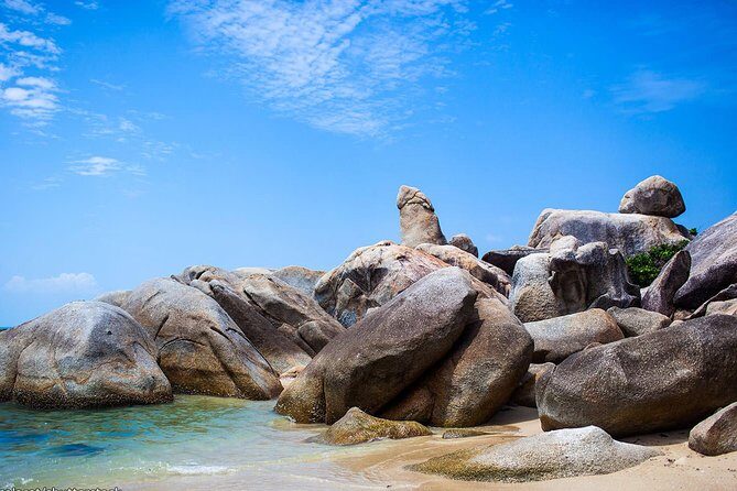 Ko Samui City Tour including Wat Phra Yai, Lat Ko Viewpoint, Hin Ta Hin Yai Rock - Exploring the Itinerary in Detail