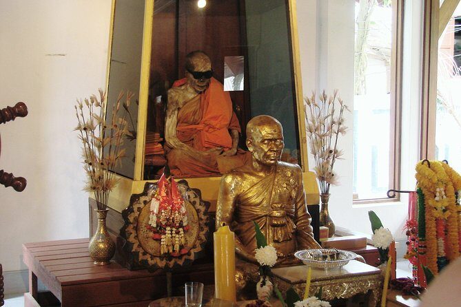 Ko Samui City Tour including Wat Phra Yai, Lat Ko Viewpoint, Hin Ta Hin Yai Rock - Who Would Love This Tour?
