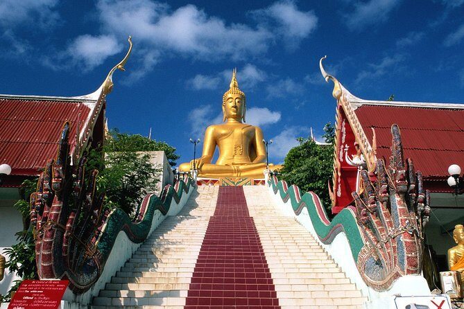 Ko Samui City Tour including Wat Phra Yai, Lat Ko Viewpoint, Hin Ta Hin Yai Rock - Final Thoughts
