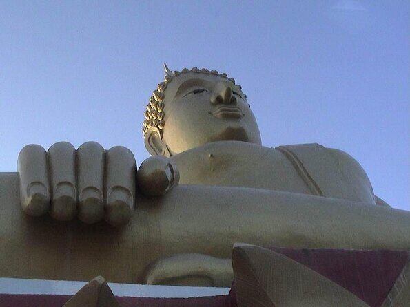 Ko Samui Full-Day Cultural Tour with Hotel Pickup and Drop Off - Key Points
