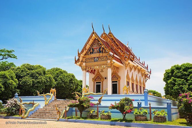 Ko Samui Full-Day Cultural Tour with Hotel Pickup and Drop Off - FAQ